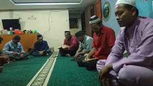 Nazim Kalbar 2 Adakan Sosialisasi Program Ansharullah