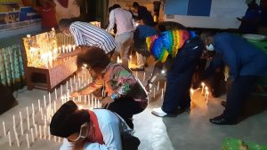 Ahmadiyah Papua Barat Hadiri Doa Syukur Mengenang Wafatnya Pendeta Yeremias
