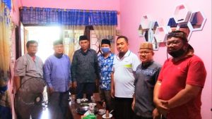 Ahmadiyah Gondrong Ucapkan Dirgahayu TNI ke-75, Intel Kodim: Ahmadiyah Ormas yang Taat