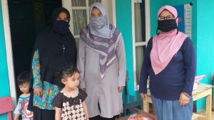Lama Tak Beroperasi, Perempuan Ahmadiyah Warung Kiara Kembali Bersilaturahmi ke Posyadu Kemuning