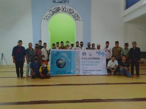 Ahmadiyah Sumbar 01 Adakan Pelatihan Dai di Tiga Titik