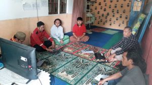 Tingkatkan Kualitas Administrasi, Ahmadiyah Manokwari Adakan Pembekalan