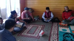 Ahmadiyah Manokwari Adakan Peringatan Siratun Nabi, 11 Non-Ahmadi Hadir