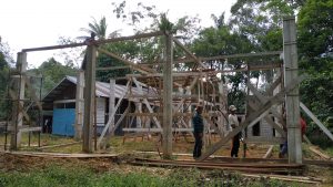 Ahmadiyah Balai Gana Bangun Masjid Baru