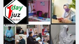 Ikuti Kegiatan One Day One Juz, Ahmadiyah Samarinda: Kitab Suci Kami Al-Quran