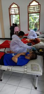 Gelar Donor Darah, Ahmadiyah Batang: Peduli Sesama