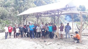 Ahmadiyah Sulawesi Tenggara Gelar Gotong Royong