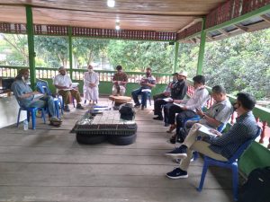 Hadiri Diskusi Lintas Agama, Ahmadiyah Sulut Ajak Sebarkan Cinta Kasih dan Perdamaian