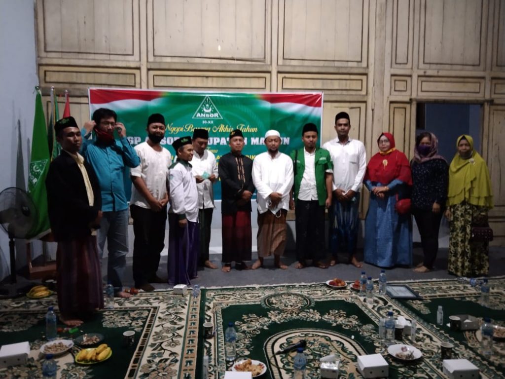 Ahmadiyah Madiun dan FPM Hadiri Refleksi Akhir Tahun, Gus Isfah: Pertahankan Semangat Perjuangan