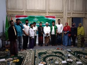 Ahmadiyah Madiun dan FPM Hadiri Refleksi Akhir Tahun, Gus Isfah: Pertahankan Semangat Perjuangan