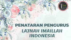 Penataran Pengurus Lajnah Imaillah Indonesia, Sadr LI: Peran Pengurus adalah Melakukan Komunikasi dengan Empati