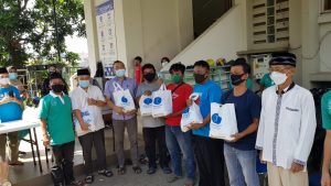 Sedekah Ramadhan di Masa Pandemi