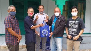Ahmadiyah Sindangbarang Gelar Aksi Sosial di Bulan Ramadhan