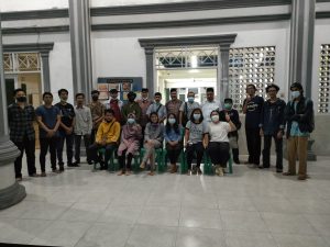 Ahmadiyah dan Silaturahmi Jurnalisme Keberagaman di Masjid Mubarak Padang