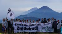 Wadahi Para Pecinta Alam, Pemuda Ahmadiyah Dirikan Pendaki Nusantara