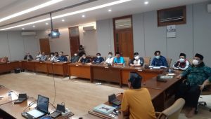 Membedah Ahmadiyah, Jakatarub Live In di JAI Kemang