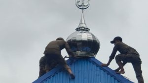 Fakta di Balik Pembongkaran Paksa Masjid Miftahul Huda