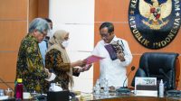 Bertemu Menkopolhukam Ini yang Disampaikan Ahmadiyah