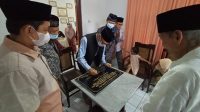 Amir Nasional JAI Resmikan Gedung dan Tempat Pemakaman di Tasikmalaya