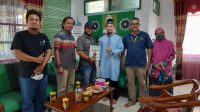 Intel Kodim Berkunjung ke JAI Bontang, Disambut Mubaligh Ahmadiyah