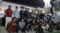 Perkuat Spirit Kebersamaan, PMII Kunjungi Ahmadiyah Tasikmalaya