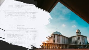 Hari Istiqlal, Ahmadiyah Menjadi Penyumbang Dana Pertama Pembangunan Masjid Istiqlal