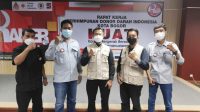 Pemuda Ahmadiyah Bogor Raker Bersama Perhimpunan Donor Darah Indonesia (PDDI)