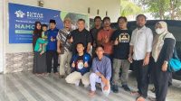 Chairman HF Indonesia Tinjau Langsung Rumah Belajar HF Namorambe