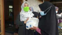 Aksi Sosial Ahmadiyah Daerah Bandung di Pangalengan