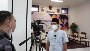 Maksimalkan Peran Anggota, MC JAI Gelar Workshop Media