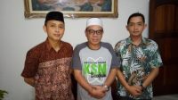 Kiai Atam Rustam Terpilih Jadi Ketua PCNU, Ahmadiyah Tasikmalaya Berikan Ucapan Selamat