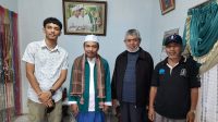 Momen Ramadan, Ahmadiyah Manislor Silaturahmi ke Sejumlah Kiai di Kuningan