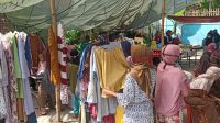 Perempuan Ahmadiyah Daerah Cimahi Bandung Gelar Baksos Serentak di 8 Titik