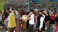 Ramadan Berbagi, Muslimah Ahmadiyah Banten Gelar Baksos ke Panti Asuhan