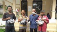 Baksos, Resep Ahmadiyah Cipeuyeum Cianjur Ciptakan Harmonisasi