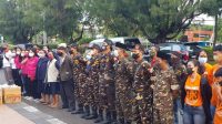 Jalin Kebersamaan Lintas Agama, Ahmadiyah Semarang Ramaikan Takjil on The Street