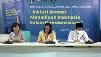 Perempuan Muslim Ahmadiyah Menembus Sekat Diskriminasi dan Intoleransi