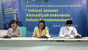 Perempuan Muslim Ahmadiyah Menembus Sekat Diskriminasi dan Intoleransi