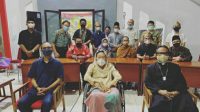 Ahmadiyah Semarang hadiri Buka Puasa Bersama Ibu Shinta Abdurrahman Wahid