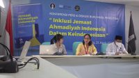 Praktik Inklusi Ahmadiyah, Direkam ke Dalam Sebuah Buku