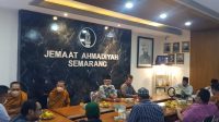Masjid Nusrat Jahan Jadi Tuan Rumah “Ngabuburit Kebangsaan” FKUB Jawa Tengah