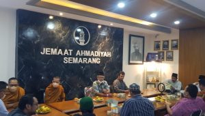 Masjid Nusrat Jahan Jadi Tuan Rumah “Ngabuburit Kebangsaan” FKUB Jawa Tengah