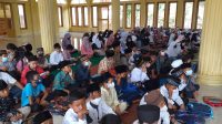 Dua Tahun Tertunda Covid, Ahmadiyah Wanasigra Kembali Gelar Pesantren Ramadan