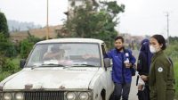 Aksi Ramadan Mahasiswa Ahmadiyah dan Katolik Kota Medan, Bersihkan Tempat Ibadah Hingga Bukber