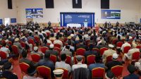 Pimpinan Jamaah Muslim Ahmadiyah Menyampaikan Sambutan Khusus Menandai Diselenggarakannya 100 Tahun  Majelis Syura