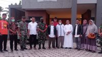 Aksi Bersihkan Tempat Ibadah Jadi Bagian Deklarasi Kampung Pancasila di Majenang