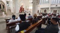 Sinergi Ahmadiyah dan Katolik Diapresiasi Uskup Agung Medan