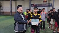 Gali Potensi Generasi Muda, MKAI Manislor Gelar Turnamen Futsal 
