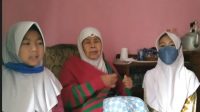Beraksi dalam Berbagi, Perempuan Ahmadiyah Sanding Garut Gelar Bakti Sosia