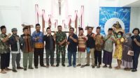 JAI Majenang dan Beberapa Elemen Masyarakat Sepakat Bentuk Kampung Pancasila